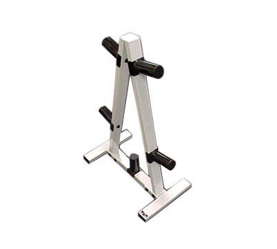 CAP_Barbell_Black_White_Space_Saver_Olympic_Plate_Tree_Weight_Rack_II.jpg