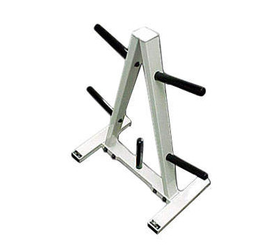 CAP_Barbell_Black_White_Space_Saver_1_inch_Plate_tree_Weight_Rack_II.jpg