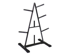 CAP Barbell Standard Plate Tree - Fast FREE FedEx Shipping!