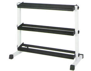 CAP Barbell Three Tier Dumbbell Rack