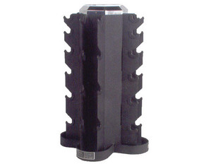 CAP Barbell Vertical Commercial Dumbbell Rack - Fast FREE FedEx Shipping!