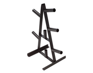 Hampton Fitness Economy International Plate Tree - IPT - Fast FREE FedEx Shipping!