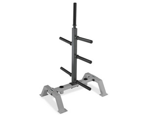 Hampton Fitness International Plate Rack - IPT-2BIPT-2B - Fast FREE FedEx Shipping!