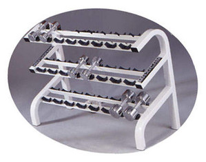 Maxicam 12 Pair Beauty Bell Rack - FREE Inside Delivery!