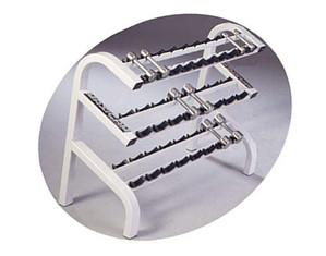 Maxicam 13 Pair Beauty Bell Rack - FREE Inside Delivery!