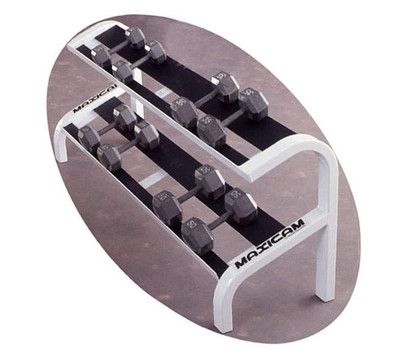 Maxicam_150_Inch_Double_Level_Dumbbell_Tray_Weight_Rack_II.jpg