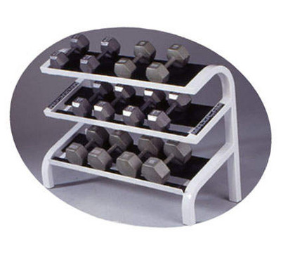 Maxicam 162 Inch Triple Level Dumbbell Tray