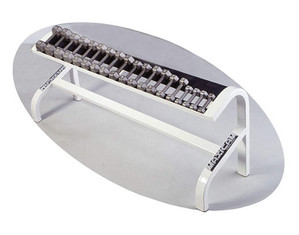 Maxicam 75 Inch Single Level Dumbbell Tray - Fast FREE FedEx Shipping!