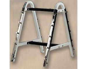 Quality Fitness by Maximus MX-594 Barbell Rack