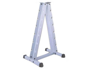 Multisports 2-Sided Dumbbell Tower Weight Rack