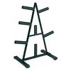 Multisports Olympic Plate Tree Weight Rack - Fast FREE FedEx Shipping!