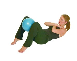 Aeromat Balance Ball Kit