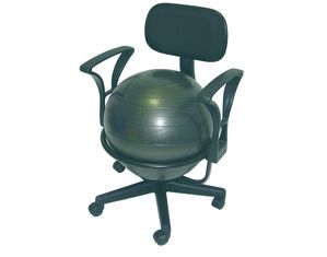 Aeromat Deluxe Ball Chair