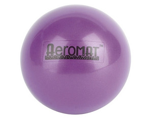 Aeromat Mini Weight Exercise Ball