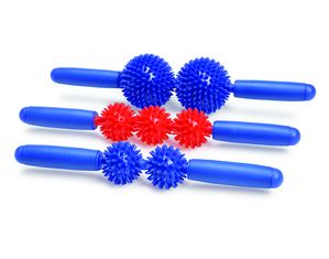Aeromat Spikey Nodule Inflatable Massage Ball