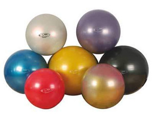 FitBall Exercise Ball - Fast FREE FedEx Shipping!