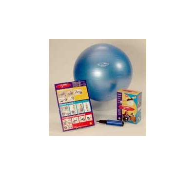 Blue Package