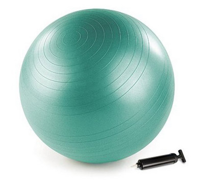 Exercise Ball Chair on Stott Pilates Stability Ball Plus From The Pilates Store