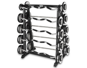 Hampton Fitness Eclipse Curl Club Pack
