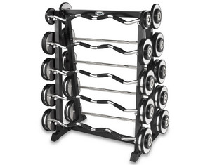 Hampton Fitness Eclipse Straight Club Pack