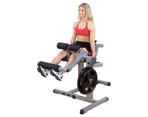 Body-Solid CAM Series Leg Ext/Curl Machine