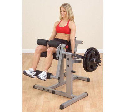 Leg Curl View