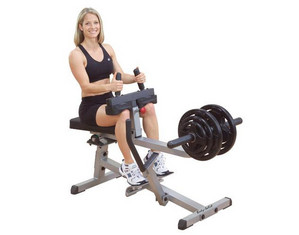 Body-Solid Calf Raise machine - Fast FREE FedEx Shipping!