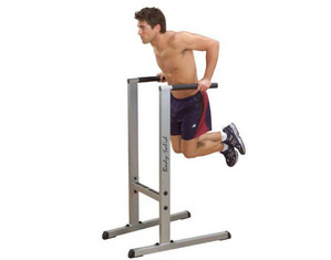 Body-Solid Free Standing Dip Station