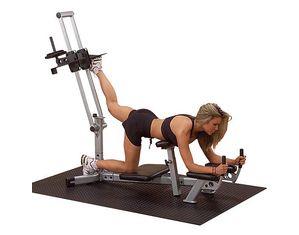 Body-Solid Glute Master