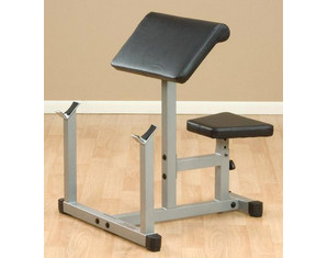 Body-Solid Powerline Preacher Curl Machine - Fast FREE FedEx Shipping!