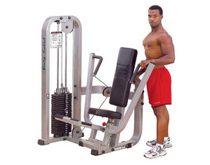 Body-Solid Pro Clubline Chest Press