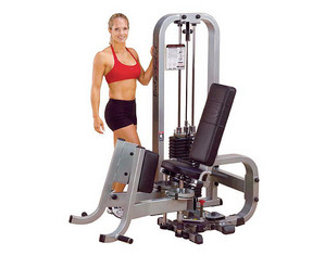 Body-Solid Pro Clubline Inner or Outer Thigh - Fast FREE FedEx Shipping!