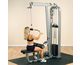 Lat Pull down View