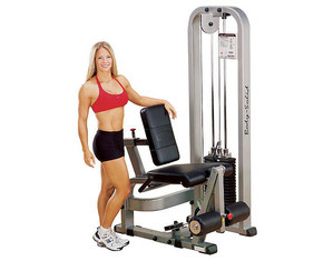 Body-Solid Pro Clubline Leg Extension - Fast FREE FedEx Shipping!
