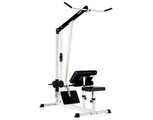 BodyCraft Back and Arm Machine