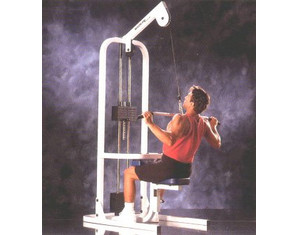 Maxicam 6004 Lat Pulldown - FREE Inside Delivery!