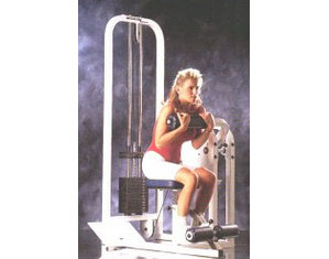 Maxicam Ab and Back Weight Machine