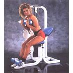 Abdominal Machine  Professional Gym Equipment