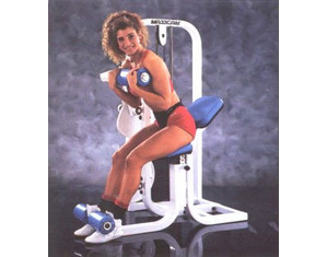 Maxicam Abdominal Weight Machine - FREE Inside Delivery!