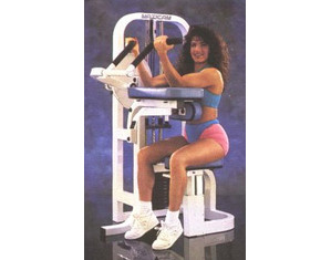 Maxicam Arm Curl Press