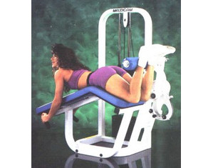 Maxicam Leg Curl V-Bench - FREE Inside Delivery!