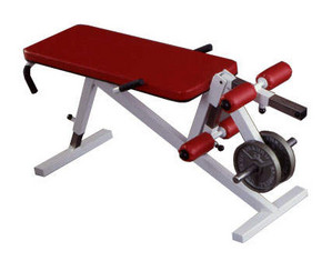 Maxicam Leg Curl and Extension Bench - FREE Inside Delivery!