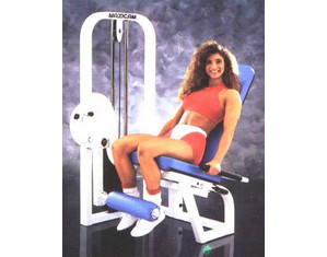Maxicam Leg Extension Weight Machine