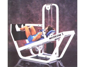 Maxicam Leg Press Weight Machine