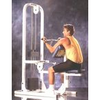 Arm Curl Machine  Professional Gym Equipment