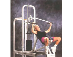 Maxicam Multi-Press Combo Weight Machine