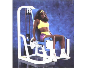 Maxicam Outer Thigh Weight Machine