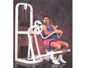 Maxicam Pullover Weight Machine