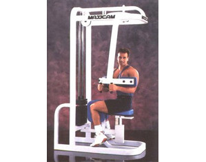 Maxicam Rotary Torso Machine