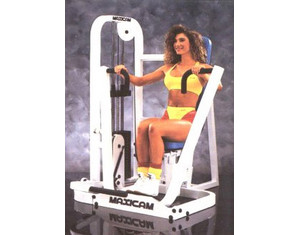 Maxicam Vertical Bench Press